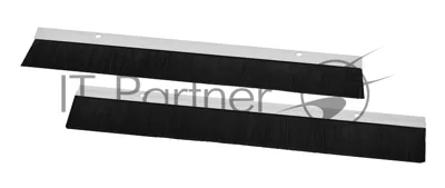 Комплект щеточного ввода в шкаф, универсальный