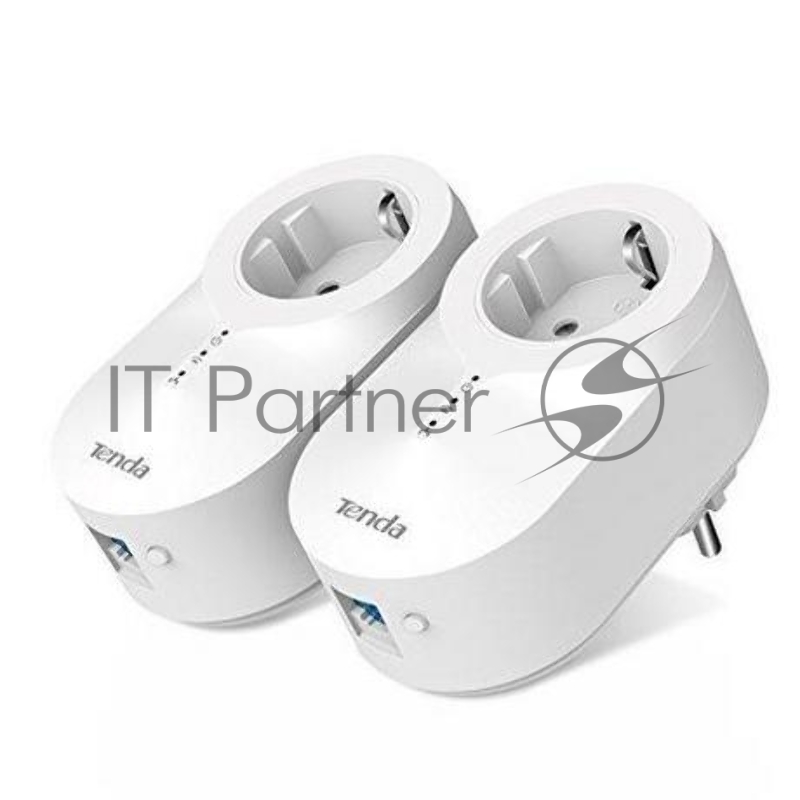 Адаптер POWERLINE 1000MBPS KIT PH6 TENDA
