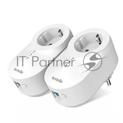 Адаптер POWERLINE 1000MBPS KIT PH6 TENDA