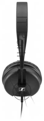 Наушники мониторные Sennheiser HD 25 LIGHT 1.5м черный проводные оголовье (508664)