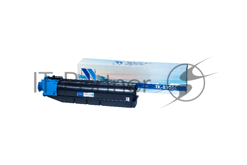 Картридж NVPrint совместимый NV-TK-8305 Cyan для Kyocera TASKalfa-3050/TASKalfa-3051/TASKalfa-3550/TASKalfa-3551 (15000k)
