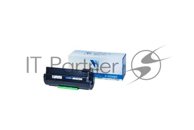 Картридж NVPrint совместимый NV-51B5000T для Lexmark MX317dn/MS317dn/MX417de/MS417dn/MX517de/MS517dn/MX617de/MS617dn (2500k)