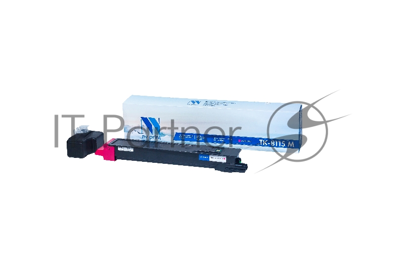 Картридж NVPrint совместимый NV-TK-8115 Magenta для Kyocera EcoSys-M8124/EcoSys-M8130 (6000k)