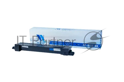 Картридж NVPrint совместимый NV-TK-8115 черный для Kyocera EcoSys-M8124/EcoSys-M8130 (12000k)