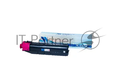 Картридж NVPrint совместимый NV-TK-8305 Magenta для Kyocera TASKalfa-3050/TASKalfa-3051/TASKalfa-3550/TASKalfa-3551 (15000k)