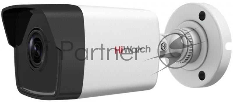 Видеокамера IP Hikvision HiWatch DS-I200 6-6мм