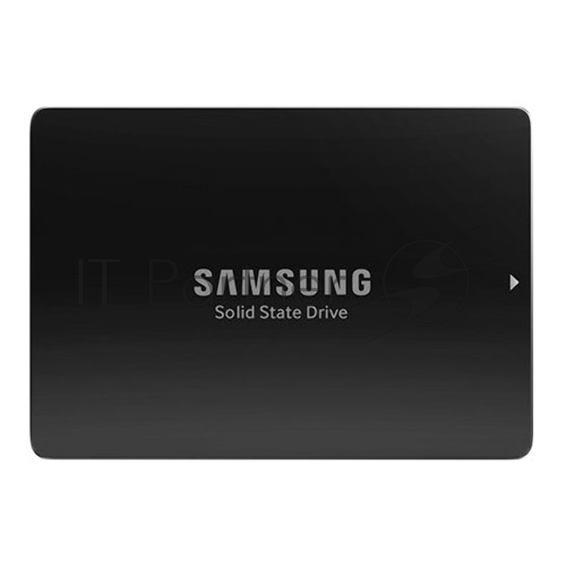 Накопитель SSD Samsung PM883, 960Gb, SATA III, 2.5", R/W 550/520