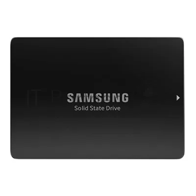 Накопитель SSD Samsung PM883, 960Gb, SATA III, 2.5", R/W 550/520
