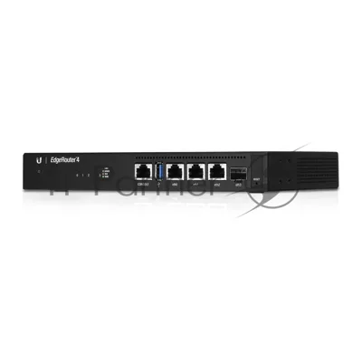 Маршрутизатор Ubiquiti ER-4 3P 1000M 1SFP