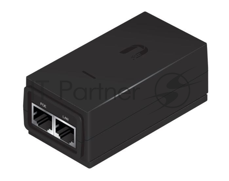 Адаптер PoE GbE POE-24-12W-G UBIQUITI
