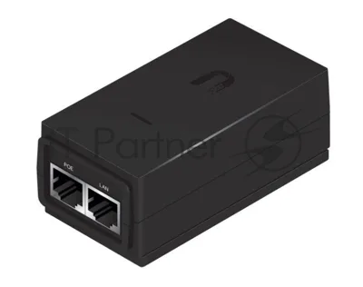 Адаптер PoE GbE POE-24-12W-G UBIQUITI