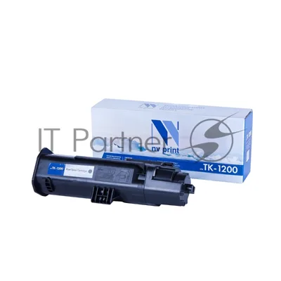 Картридж NVPrint совместимый NV-TK-1200 для Kyocera ECOSYS P2335d/P2335dn/P2335dw/M2235dn/M2735dn/M2835dw (3000k)