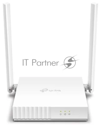 Роутер беспроводной TP-Link TL-WR820N N300 10/100BASE-TX белый