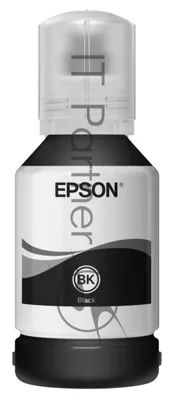 Чернила Epson MX1XX XL C13T03P14A черный (6000 стр.) (120 мл) для Epson M1100/1120/2140