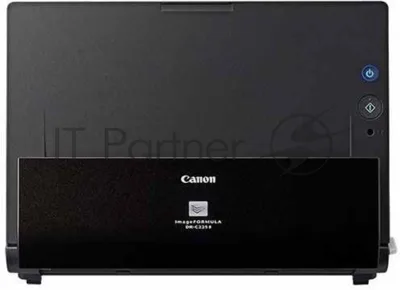 Сканер Canon image Formula DR-C225 II (3258C003) A4 черный