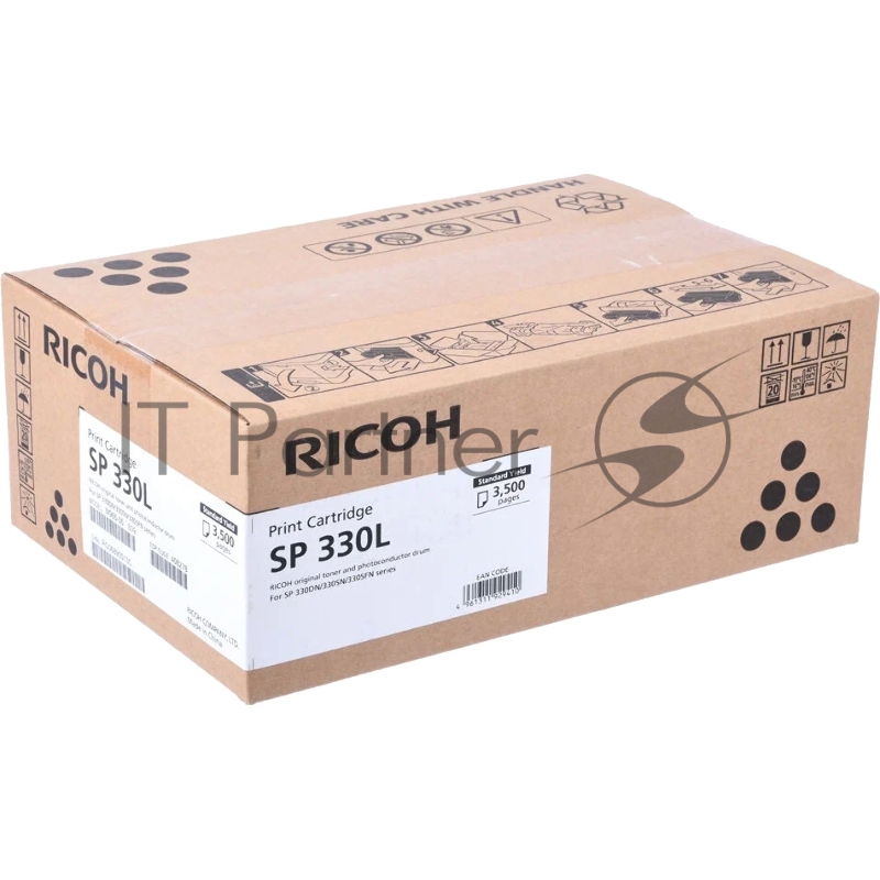 Картридж лазерный SP 330L черный SP330DNw/SP230SN/SP230SFN (3.5K)