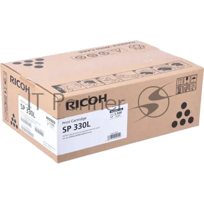 Картридж лазерный SP 330L черный SP330DNw/SP230SN/SP230SFN (3.5K)