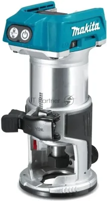 Фрезер Makita DRT50Z б\щ, 18В, Li-Ion, 30000 об\м, цанг6-8мм