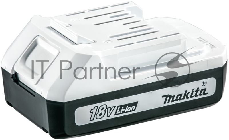 Аккумулятор Makita 198186-3 акк. 1815g 18v 1.5ach