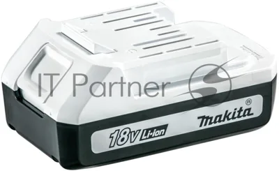 Аккумулятор Makita 198186-3 акк. 1815g 18v 1.5ach