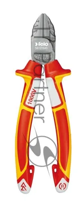 Диэлектрические бокорезы Felo180 мм 58101840