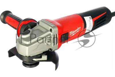 Угловая шлифовальная машина Milwaukee AGV 15-125 XC 4933428120