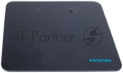 Кронштейн-подставка для DVD и AV систем Kromax MICRO-MONO черный макс.5кг настенный