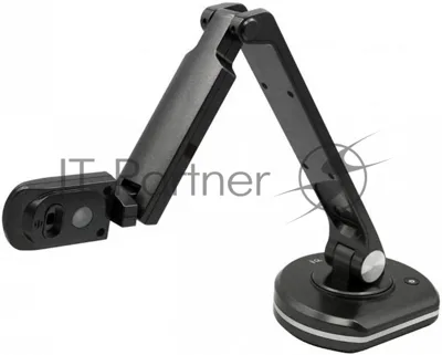 Документ-камера IQBoard IQView E6510 8 мегапикселей (разрешение 3256х2440) + микрофон, USB 2.0, A3