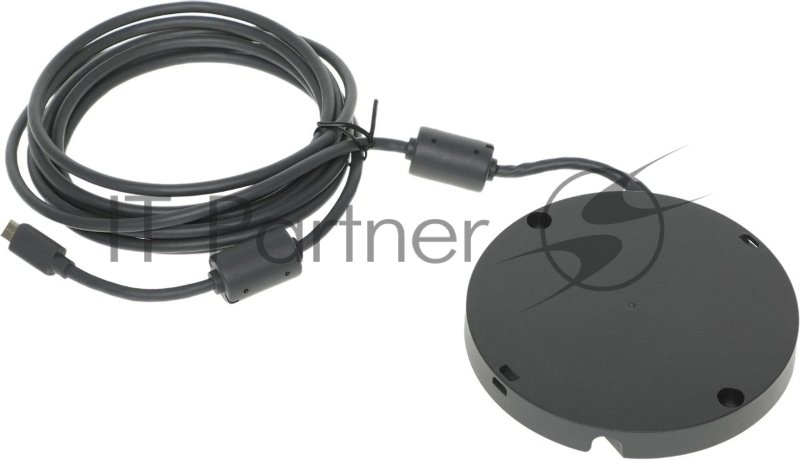 Концентратор для модулей микрофонов Accessory Logitech Other Mic Pod Hub Graphite for Rally Ultra-HD ConferenceCam