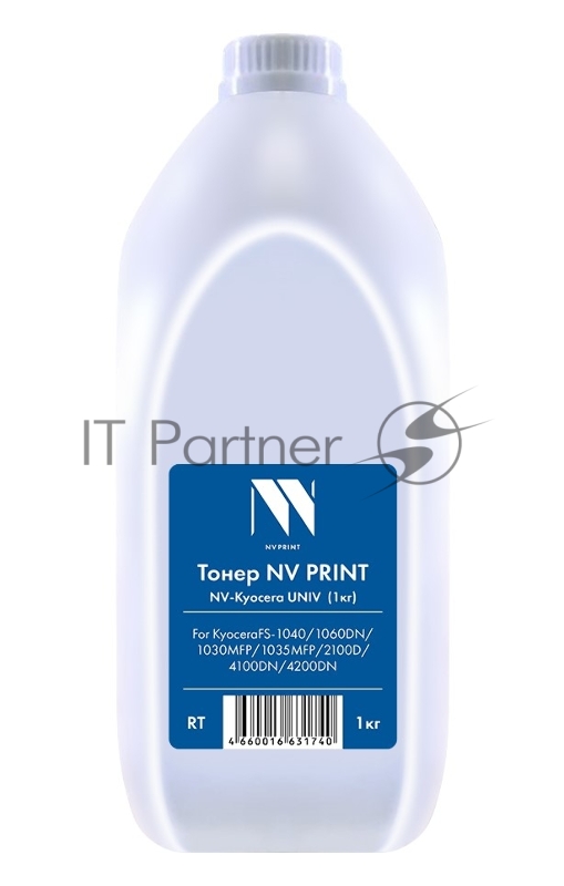 Тонер NVPrint NV- Kyocera UNIV (1кг) для Kyocera FS- 1110/1024MFP/1124MFP/FS-1040/1020MFP/1120MFP/1041/1220MFP/1320MFP/1060DN/1025MFP/1125MFP/1061DN/1325MFP/1030MFP/DP/1130MFP/1035MFP/DP/1135MFP/1028MFP/DP/1128MFP/1300D/1350DN/1120D/1000+/1010/1050/FS-1018MFP/1118MFP/1320D/1370DN/P2135D/2000D/2000DN/3900DN/4000DN/2100D/4100DN/4200DN/4300DN/3920DN/4020DN/6970DN/6025MFP/6030MFP/6525MFP/6530MFP/9130DN/9530DN/ECOSYS M2030dn PN/M2030dn/M2530dn/M2035dn/M2535dn/P2035d/M3040dn/M3540dn/M3550idn/M3560idn/