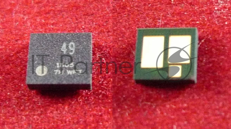 Чип ELP Imaging для Canon i-SENSYS LBP112/LBP113w/MF112/MF113w (049) Drum, 12K (2165C001)