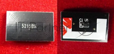 Чип для Kyocera TASKalfa 406ci (TK-5215K) черный 20K ELP Imaging