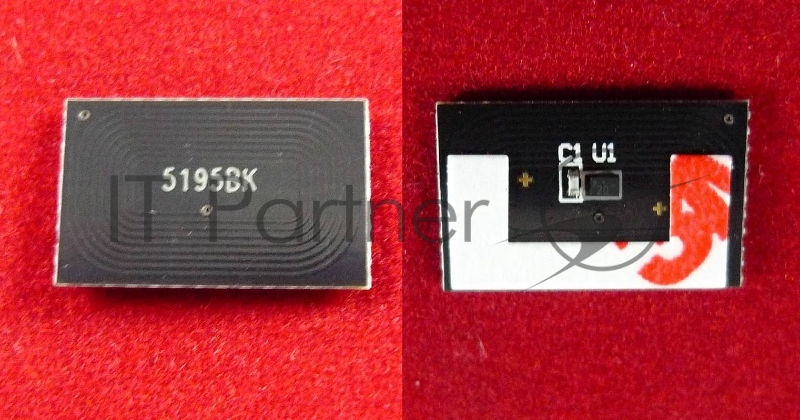 Чип ELP для Kyocera TASKalfa 306ci/307ci (TK-5195K) черный 15K