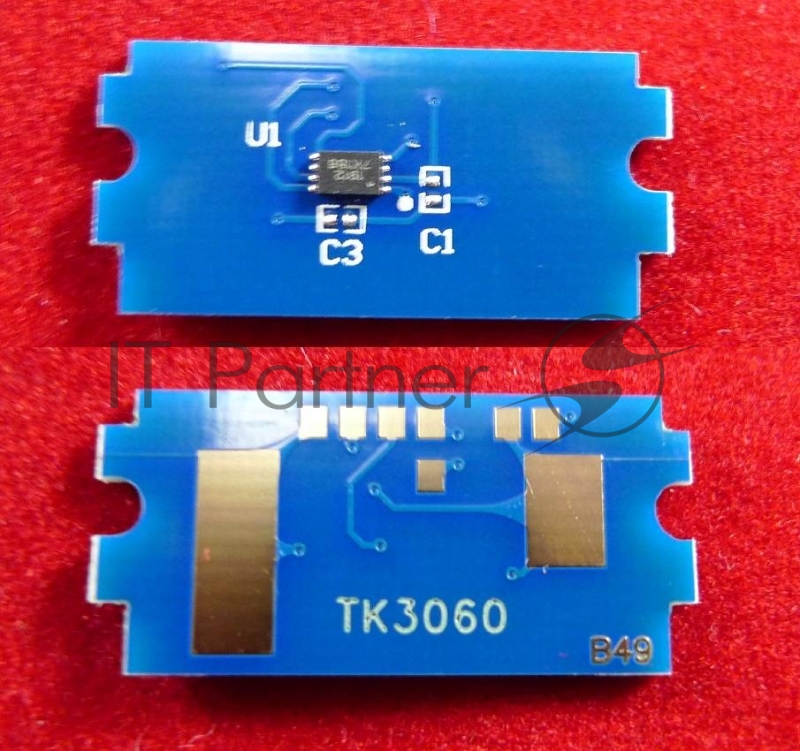 Чип для Kyocera Ecosys M3145idn/M3645idn (TK-3060) 14.5K ELP Imaging