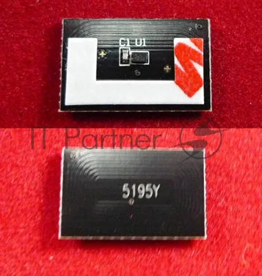 Чип ELP для Kyocera TASKalfa 306ci/307ci (TK-5195Y) Yellow 7K