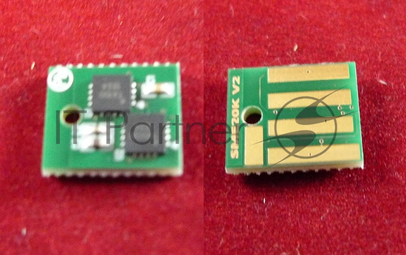 Чип Lexmark MS510/MS610 (50F0UA0/50F5U00/50F5U0E) черный, 20K ELP Imaging