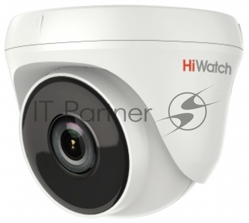 Камера видеонаблюдения Hikvision HiWatch DS-T233 3.6-3.6мм цветная