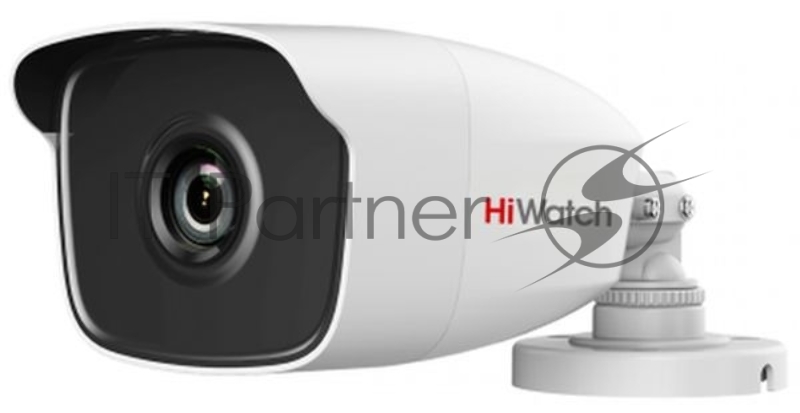 Камера видеонаблюдения Hikvision HiWatch DS-T220 2.8-2.8мм