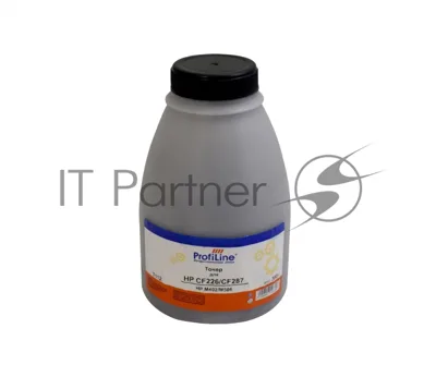 Тонер ProfiLine CF226/CF287 для HP M402/M506 350 гр (T112) PL пр-во TTI Фас РФ