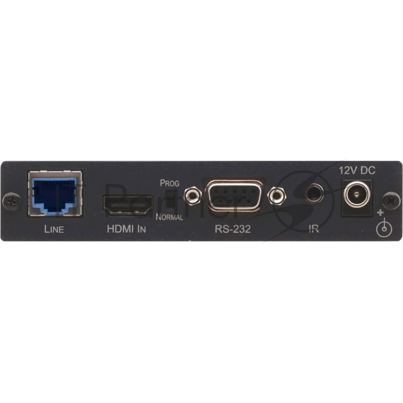 Передатчик Kramer Electronics TP-580T сигнала HDMI, RS-232 и ИК в кабель витой пары (TP), до 70 м