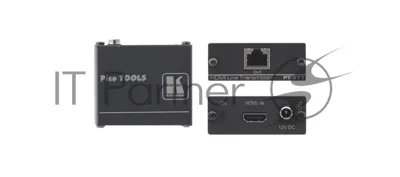 Передатчик Kramer Electronics PT-571 сигнала HDMI в кабель витой пары (TP), поддержка HDCP и HDMI 1.3, совместимость с HDTV, Power Connect, 1.65Gbps