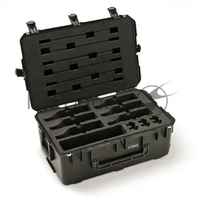 Кейс Bosch DCNM-FCMMD Кейс для транспортировки 6 пультов DCN Multimedia F01U291793