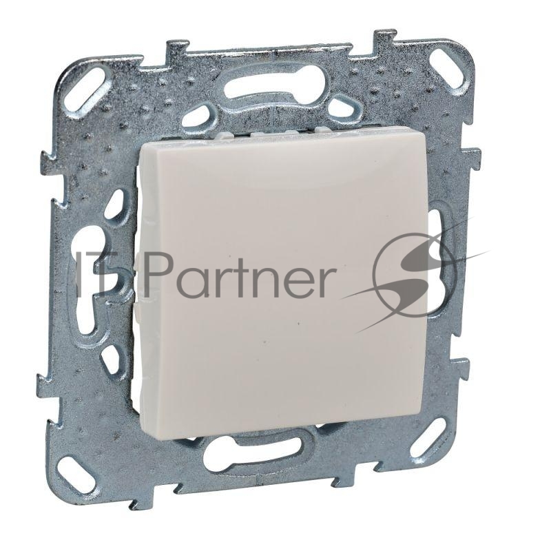 ВЫКЛЮЧАТЕЛЬ Schneider-electric MGU5.201.25ZD UNICA 1-клавишный, сх. 1, 10 AX, 250 В, БЕЖЕВЫЙ