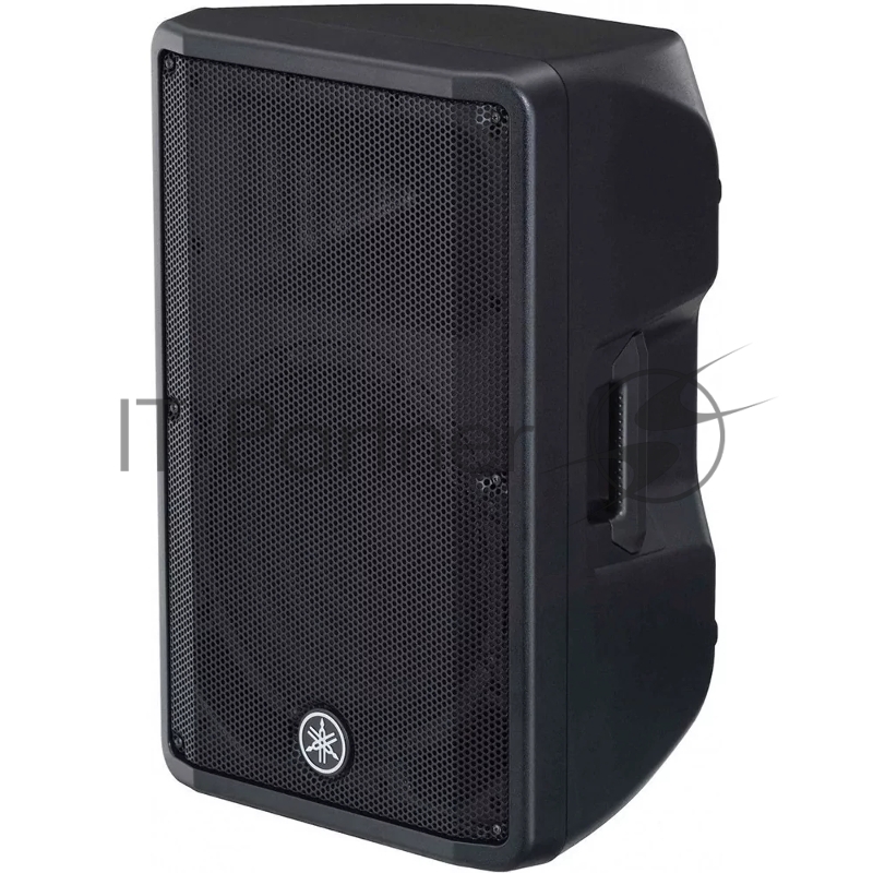 Акустическая система Yamaha DBR12 активная, 12", 1000W, 52Hz 20kHz, 131dB SPL, вход1: Combo x1, вход2: Combo x 1 + RCA pin x 2 (небалансный), OUTPUT: XLR3-32 x 1 (CH1 проходной или CH1+CH2 Mix). Гнездо 35мм