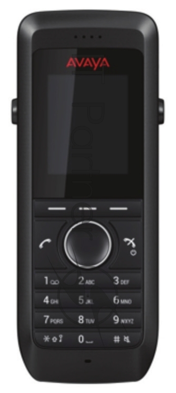 Телефон Avaya DECT 3730 HANDSET