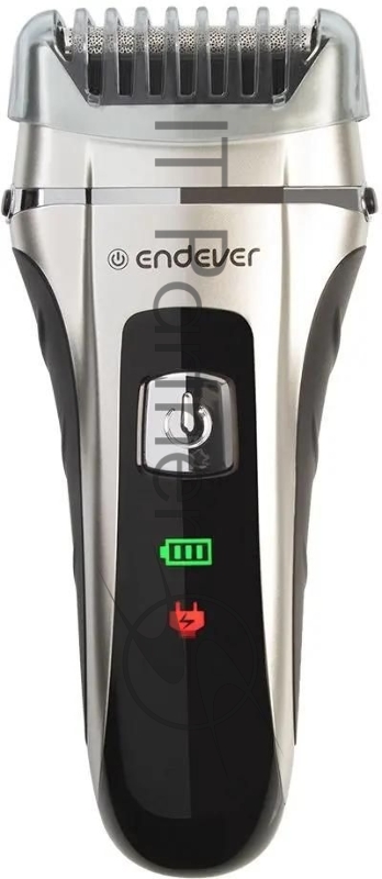 Электробритва Endever Sven 965, серый/черный