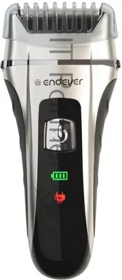 Электробритва Endever Sven 965, серый/черный