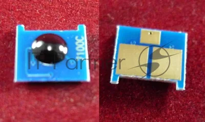 Чип Canon i-SENSYS LBP7100Cn/7110Cw, MF623Cn/628Cw/8230Cn/8280Cw (731) Cyan, 1.5K (6271B002) ELP Imaging