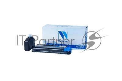 Картридж NVPrint совместимый NV-TK-5270 Cyan для Kyocera EcoSys M6230cidn/P6230cdn/M6630cidn (6000k)