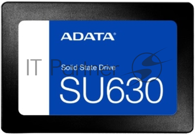 Накопитель SSD ADATA SU630, 240Gb, SATA III, 2.5", R/W 520/450